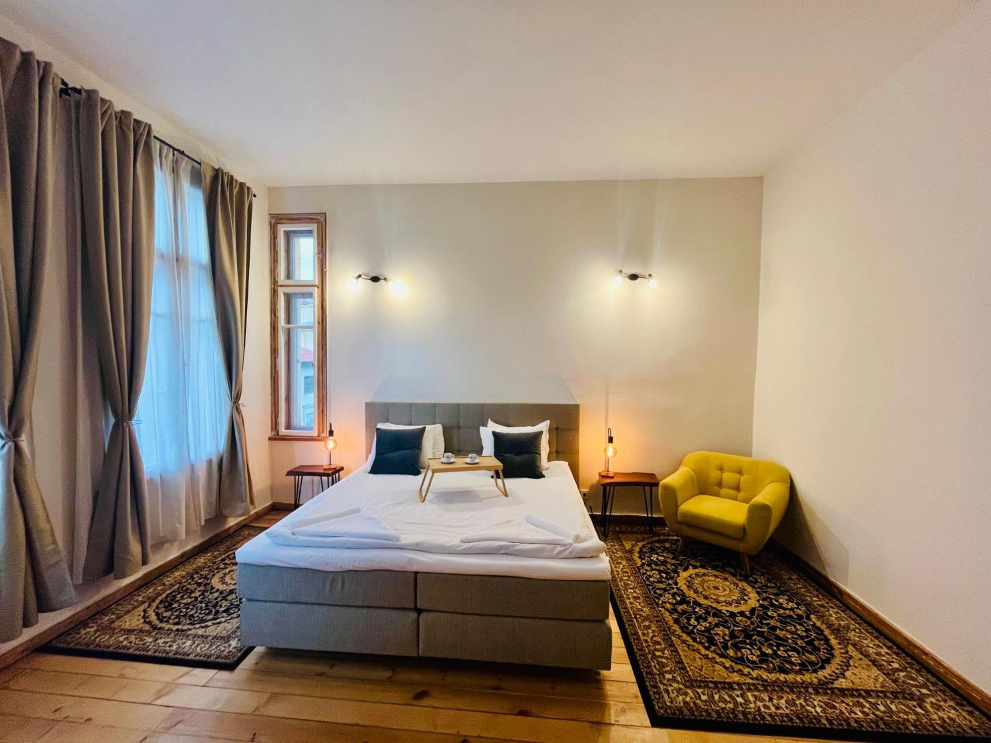 Skyler Vintage Apartments Plovdiv Exteriér fotografie