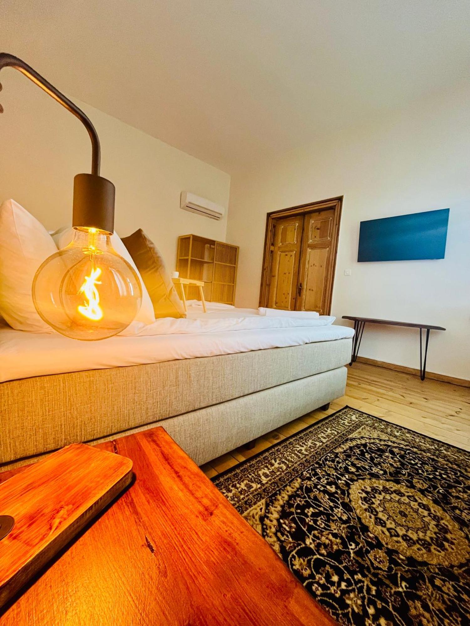 Skyler Vintage Apartments Plovdiv Exteriér fotografie