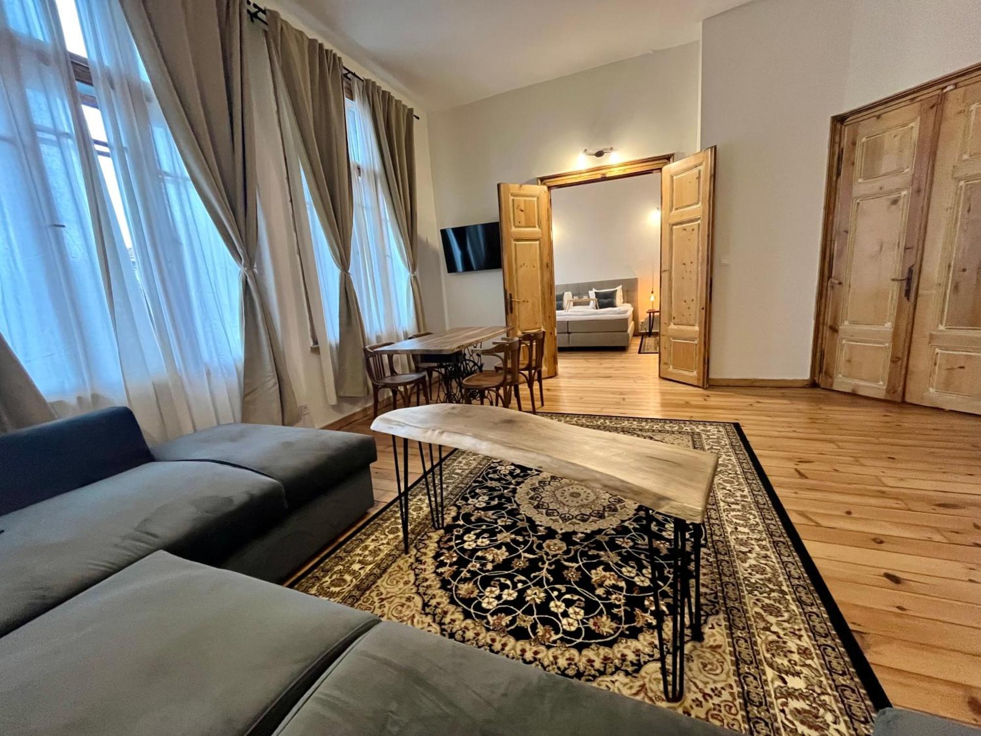 Skyler Vintage Apartments Plovdiv Exteriér fotografie