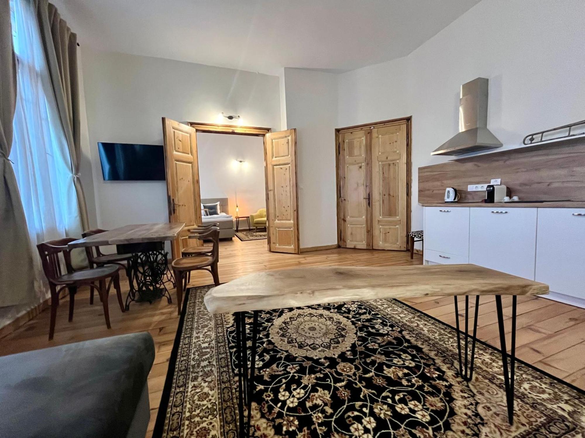Skyler Vintage Apartments Plovdiv Exteriér fotografie