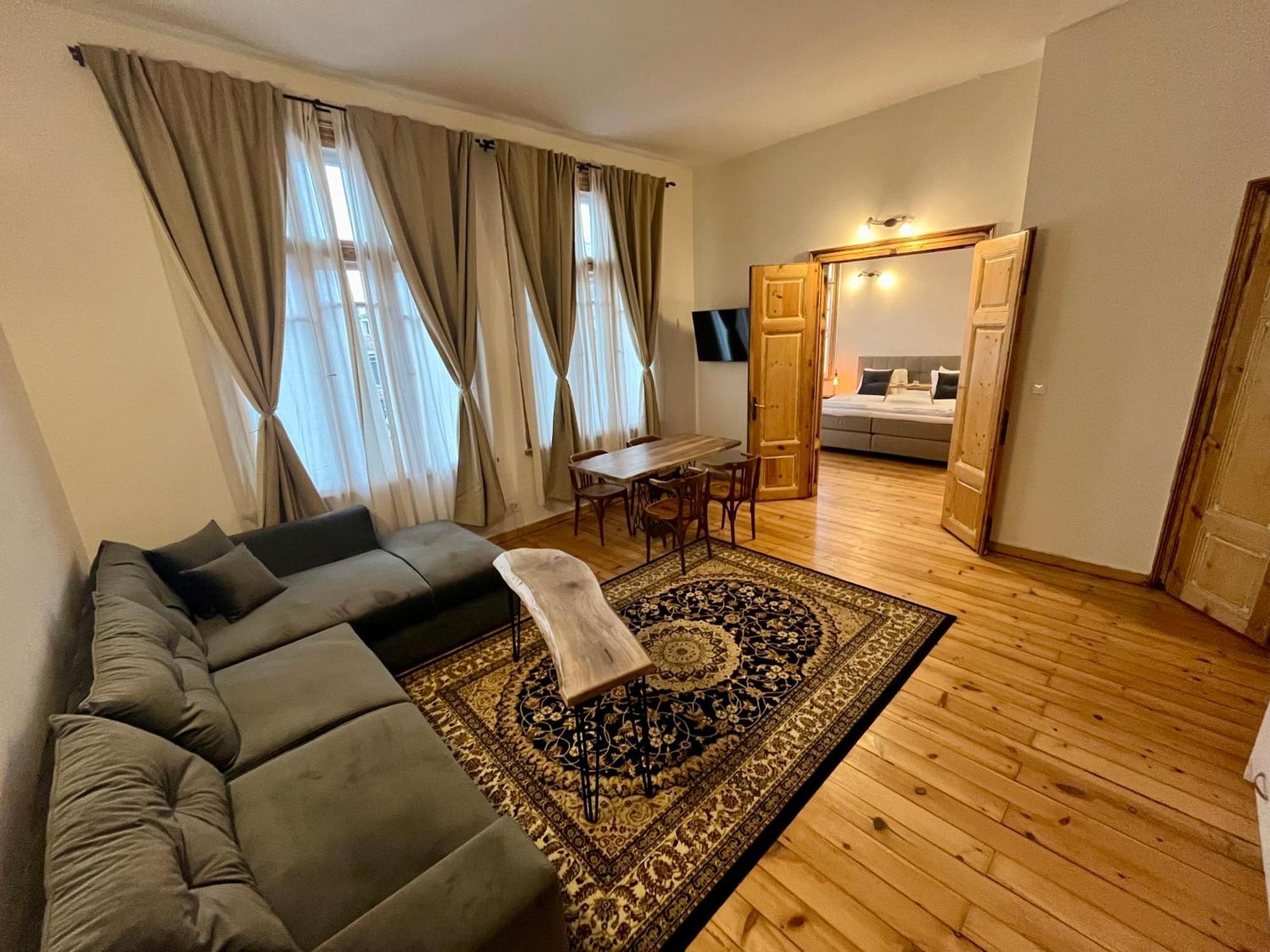 Skyler Vintage Apartments Plovdiv Exteriér fotografie
