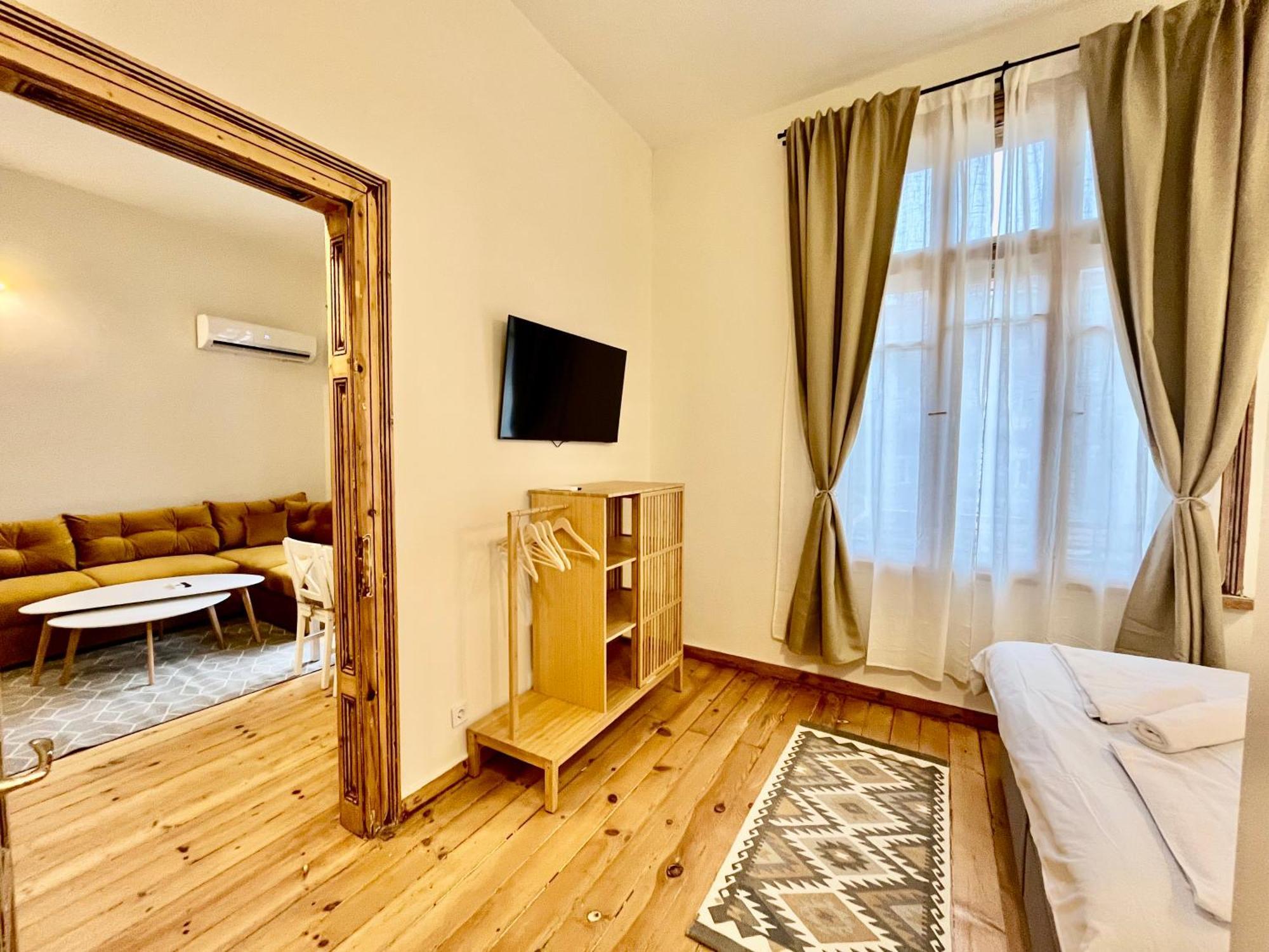 Skyler Vintage Apartments Plovdiv Exteriér fotografie