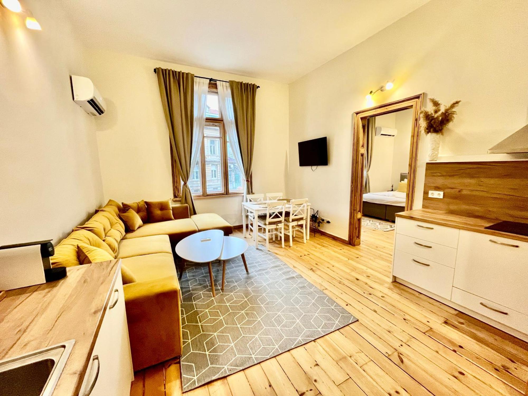 Skyler Vintage Apartments Plovdiv Exteriér fotografie