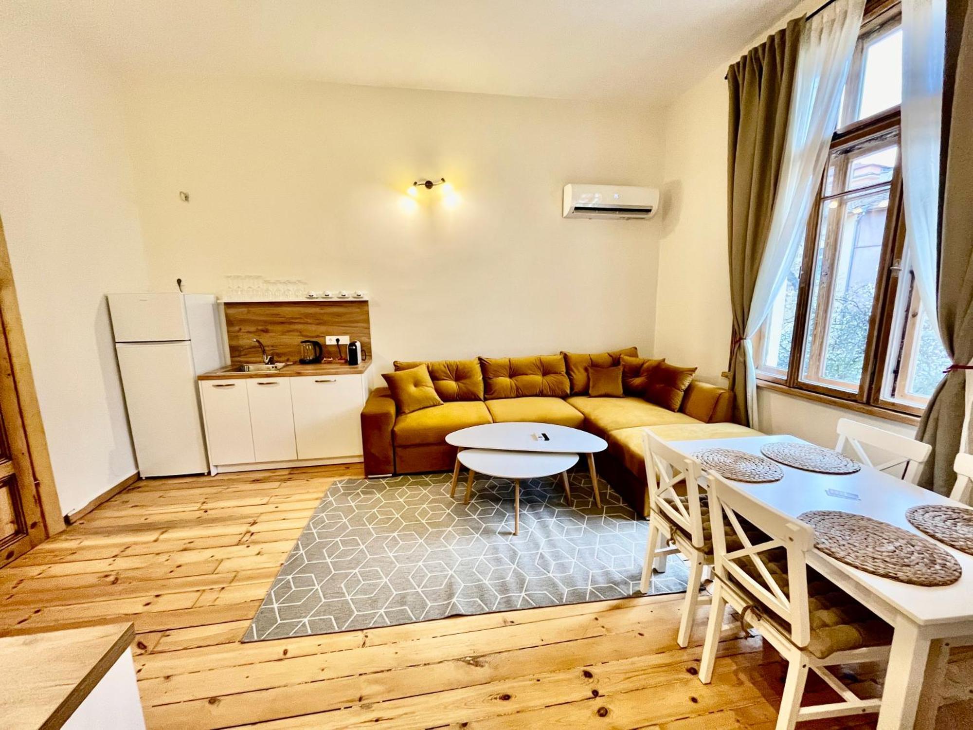 Skyler Vintage Apartments Plovdiv Exteriér fotografie