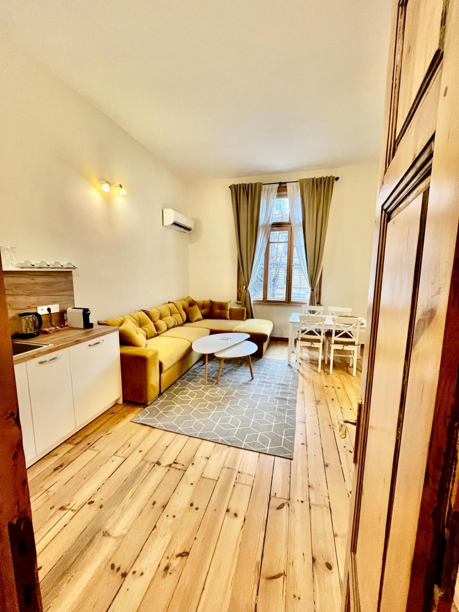 Skyler Vintage Apartments Plovdiv Exteriér fotografie