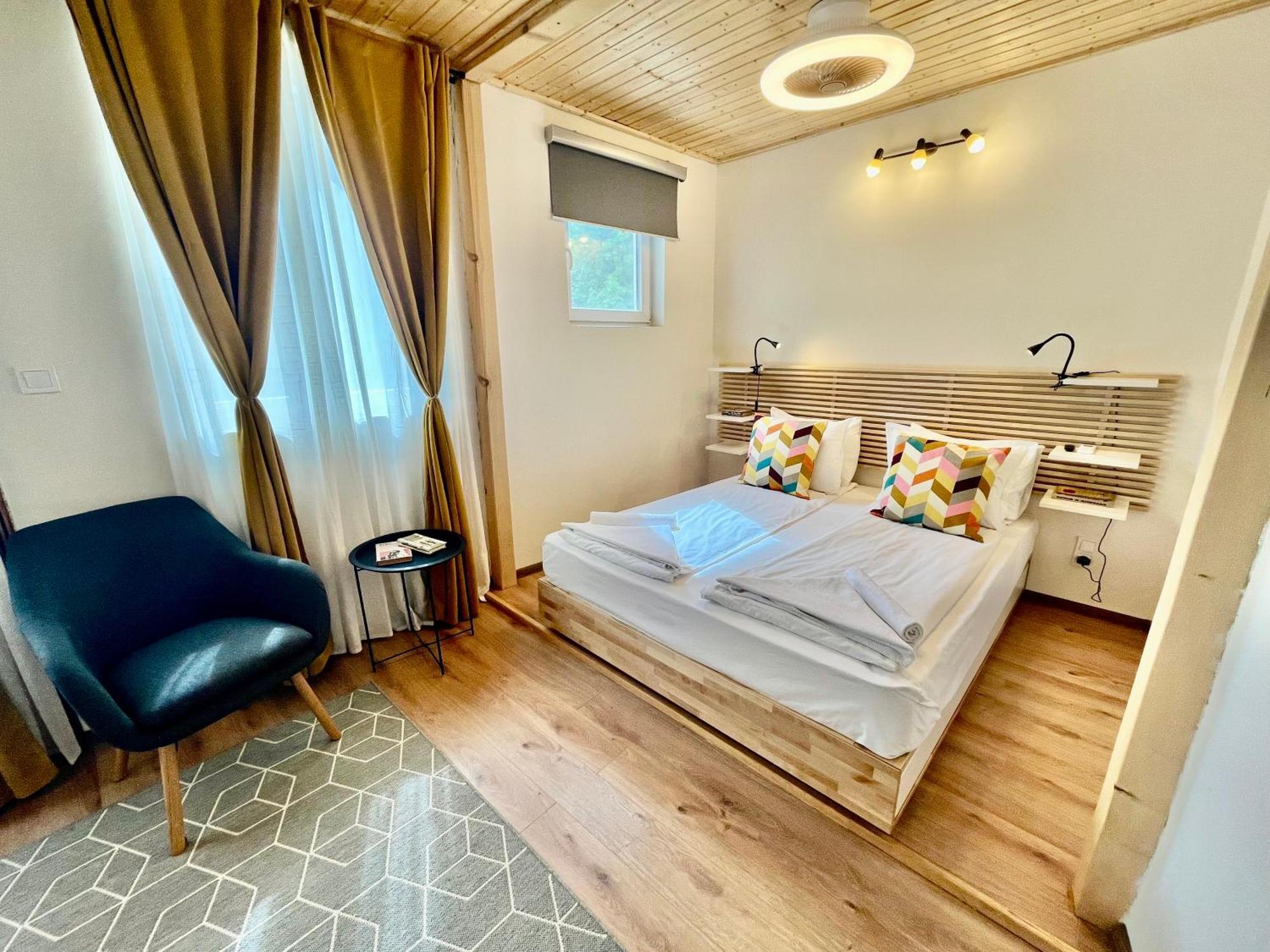 Skyler Vintage Apartments Plovdiv Exteriér fotografie